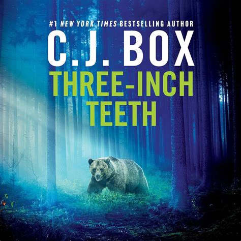 Three Inch Teeth 9
