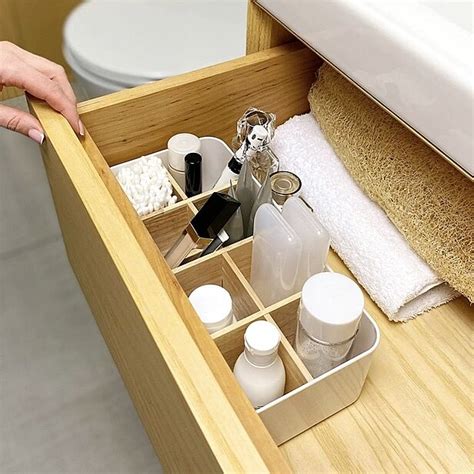 Органайзер/разделители в ящички туалетного столика - Советчица