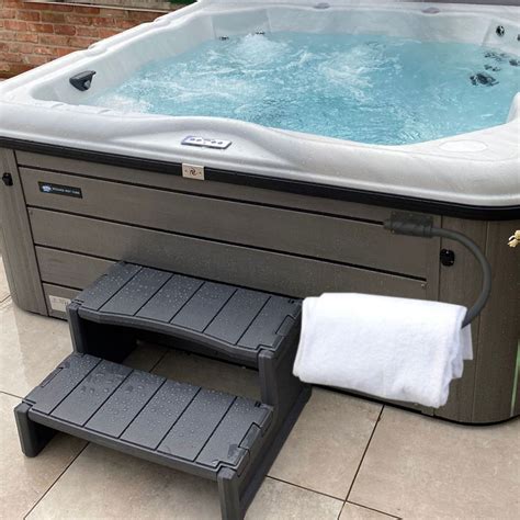 Aqua Towel Rail Wizard Hot Tubs