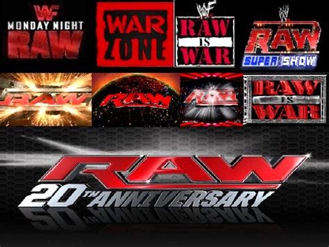 My Thoughts On The 20th Anniversary Of Monday Night Raw Youtube