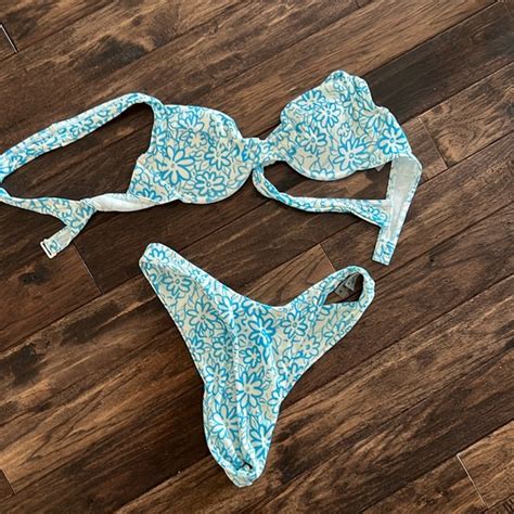 Swim Never Worn Before Aurelle Bikini Poshmark