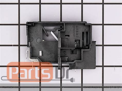 12038730 Bosch Microwave Switch Kit Parts Dr