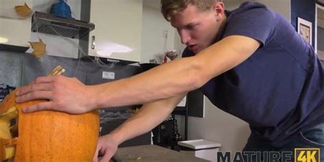 Mature K A Pumpkin Pie Classic Big Boobs Lilian Black Tnaflix