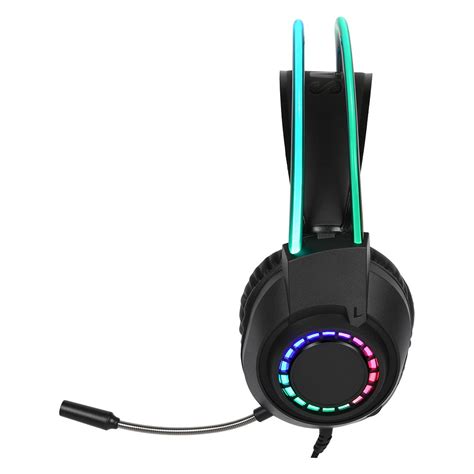 Игровые наушники: Игровые наушники TFN Saibot ZX-19