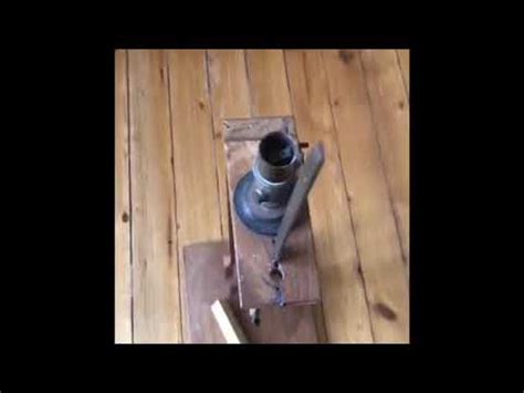 Aparato De Gay Lussac En Espa Ol Youtube