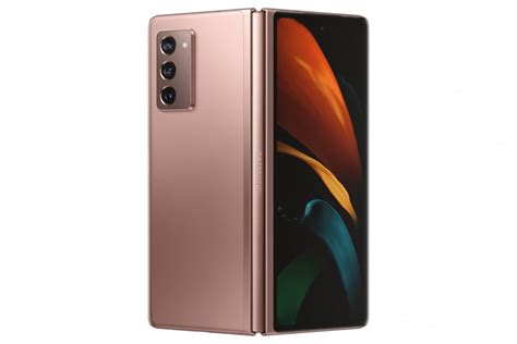 Galaxy Z Fold 2 arrives with bigger displays; rest of the specs under ...