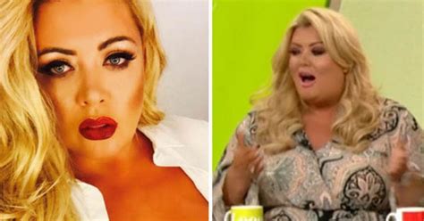 Gemma Collins Talks Sex Tape On Loose Women I Go For It Daily Star