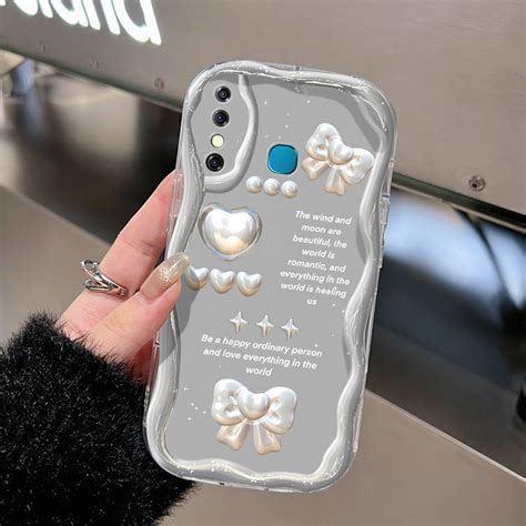 Jual Casing Hp Infinix Hot Hot Pro Tecno Spark Case Ponsel Pola Pita Cinta Unik Dan