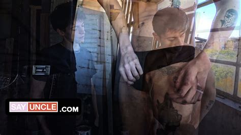 Park Pervert Dylan Secondo Seduces A Stranger With A Blowjob And Gets His Ass Stuffed