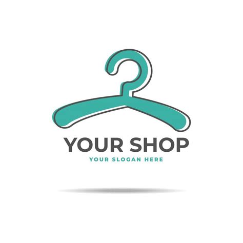 Illustration Of Botique Logo Design 36101701 Vector Art At Vecteezy