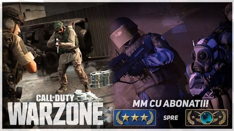 CS GO CU SUBS CA E SAFE O SAPTAMANA NEBUNA RAU COD WARZONE