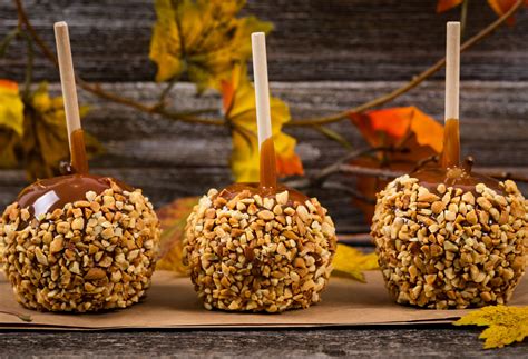 how to make caramel apples