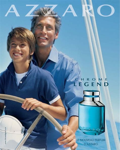 Мужская туалетная вода Chrome Legend (men) 125ml edt от Azzaro ...