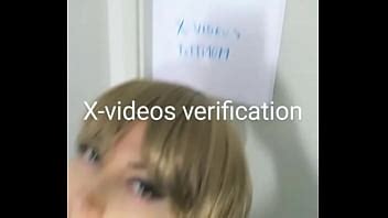Verificación XVIDEOS