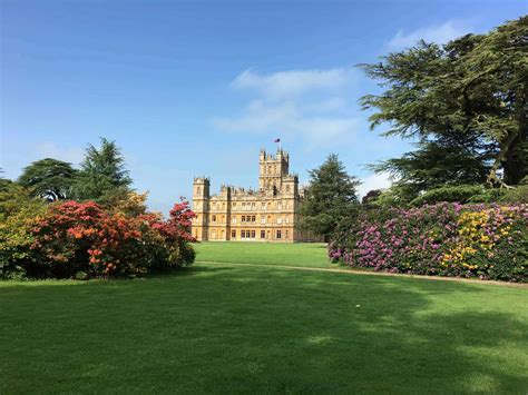 Highclere Castle: The History, Architecture and Downton Abbey - Small