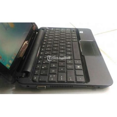 Netbook Hp Mini 210 Di 1014tu Normal Mulus Fungsi Normal Di Jakarta
