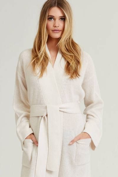Naked Cashmere YNES ROBE