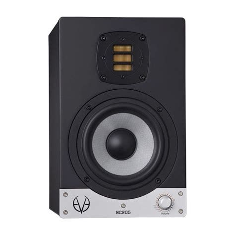 Студийный монитор eve audio SC205, 100 Вт, Фронтальные колонки - купить ...