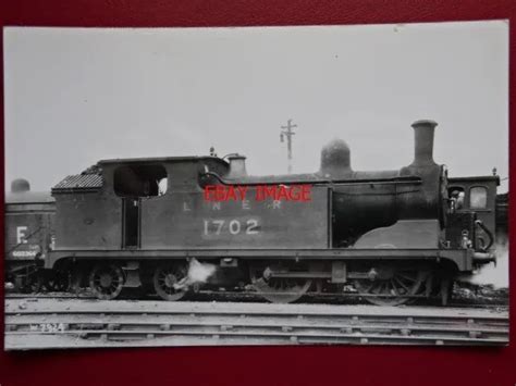 Loco Photo Lner Br T N Class No Picclick Uk