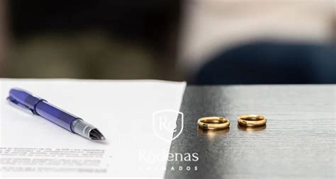 Divorcio Notarial Documentos Y Pasos A Seguir