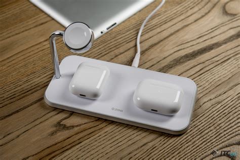 Обзор AirPods Pro: TWS наушники с шумоподавлением