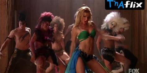 Heather Morris Bikini Scene In Glee Tnaflix