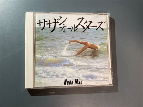 Yahoo オークション CDサザンオールスターズ NUDE MAN VICL