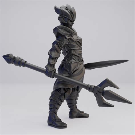 Hot Goblin ドラゴン信奉者A Alt ミニチュア ホットゴブリン 狂信者