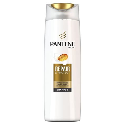 Pantene Pro V Repair And Protect Shampoo 400 Ml Amazon Co Uk Prime