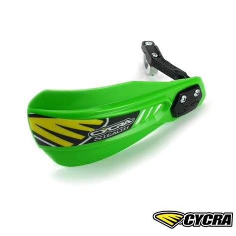 Cycra Primal Stealth Racer Pack Hand guards Blue របាំងដៃការពារ - KMX ...