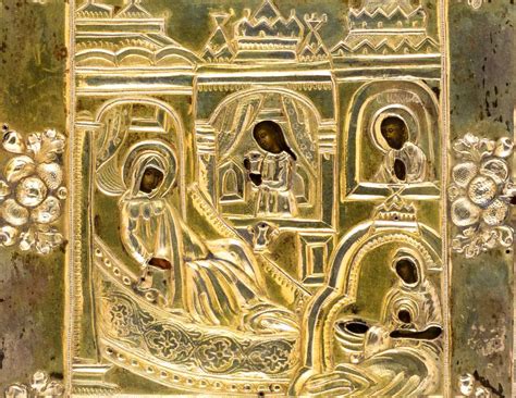 Глинская икона Божией Матери - Православный благовест Нью-Йорка