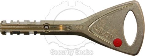 Abloy Cut Key :: Keys / Key Accessories :: Accessories :: Security Snobs