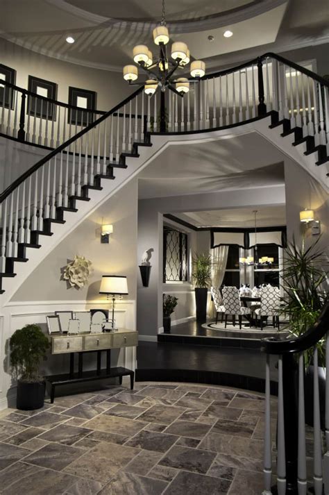 Entry Foyer Interior Design At Emily Matthews Blog