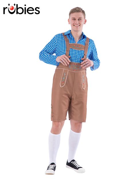 german oktoberfest costume mens