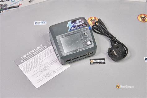 Review: The SkyRC D200neo LiPo Charger - A Worthy Challenger to the D6 ...