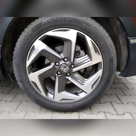 oryginalne felgi 19 OEM Honda CR V 42700 TNY E91 Kraków Kup teraz