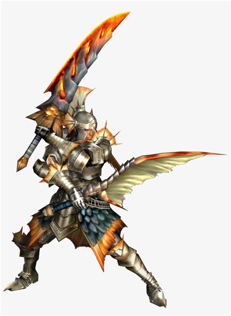 Dual Blade In Other Monster Hunter Games Monster Hunter World Dual Blades Png Image