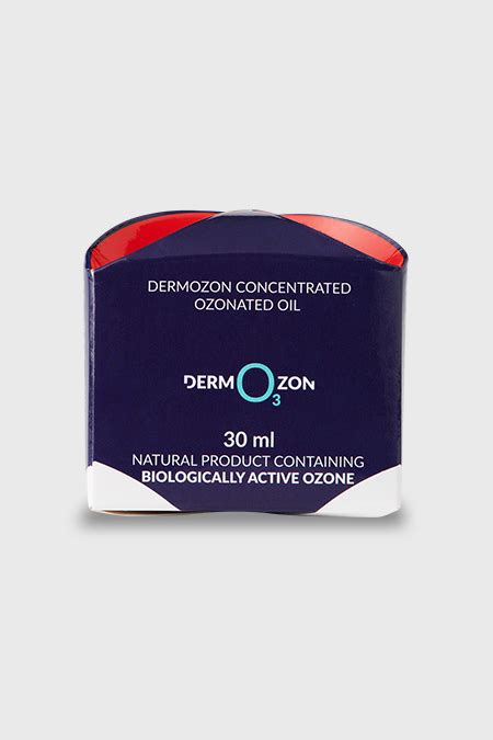 Dermozon ointment - Bioelixire