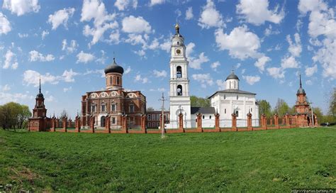 Волоколамск Достопримечательности Фото – Telegraph