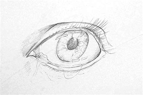 How To Draw Tears Learn How To Make A Realistic Tear Drop Drawing