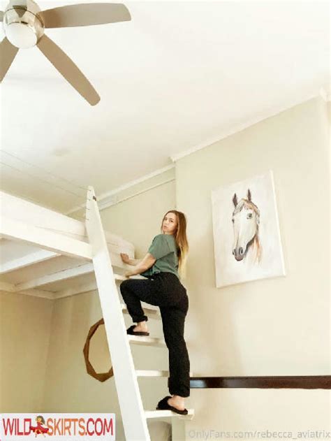 Becca Aviatrix Nude Leaked Photos And Videos WildSkirts