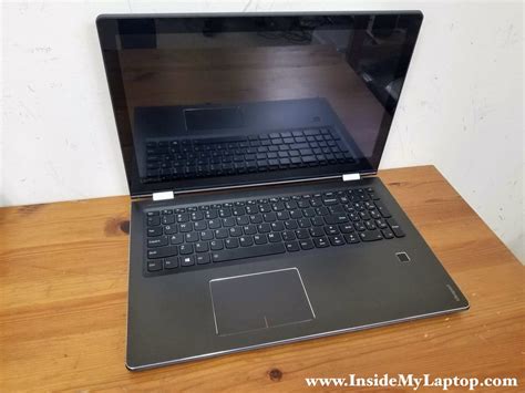 Lenovo ideapad FLEX 4 1570/1580 1470/1480 disassembly – Inside my laptop