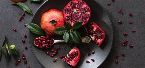 The Top 5 Health Benefits Of Pomegranates Articles