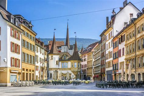 Switzerland The 17 Best Things To Do In Neuchatel Travel On A Time