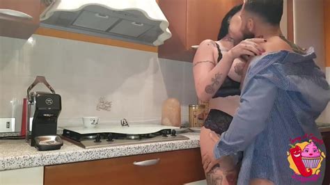 Fuck In The Kitchen Early In The Morning Pornmega