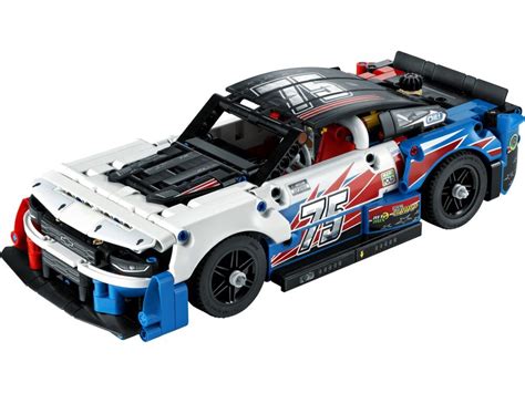 LEGO Technic 42153 Шевроле Камаро ZL1 нового поколения | playzone.com.ua