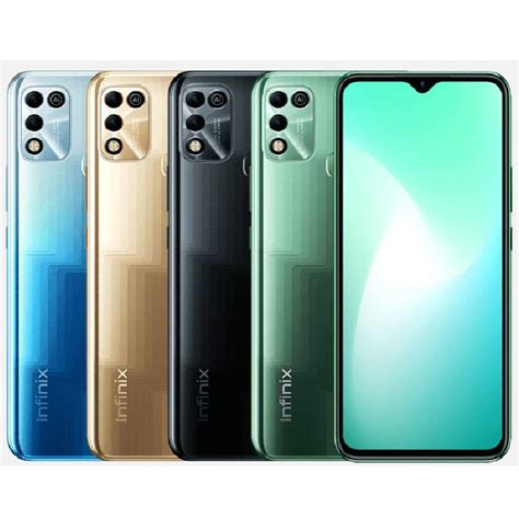 Infinix Hot 11 Play - Price in India, Specifications, Comparison (28th ...
