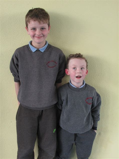 School Uniform | Ballyagran National School