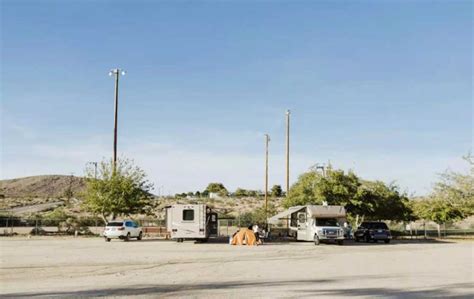 Joshua Tree Rv Campground Joshua Tree California Campspot