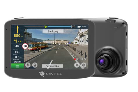 NAVITEL RE 5 DUAL – więcej niż nawigacja - Portal telekomunikacyjny ...